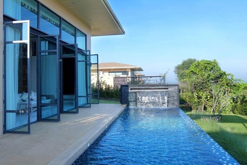 Civilai Hill Khao Yai Pakchong Exterior photo