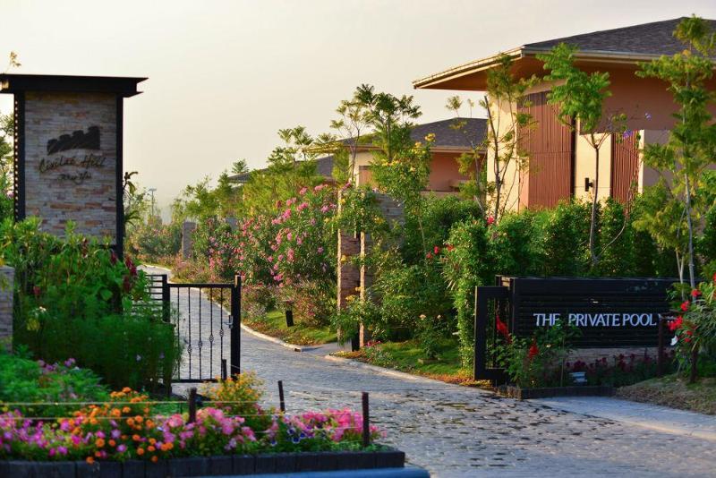Civilai Hill Khao Yai Pakchong Exterior photo