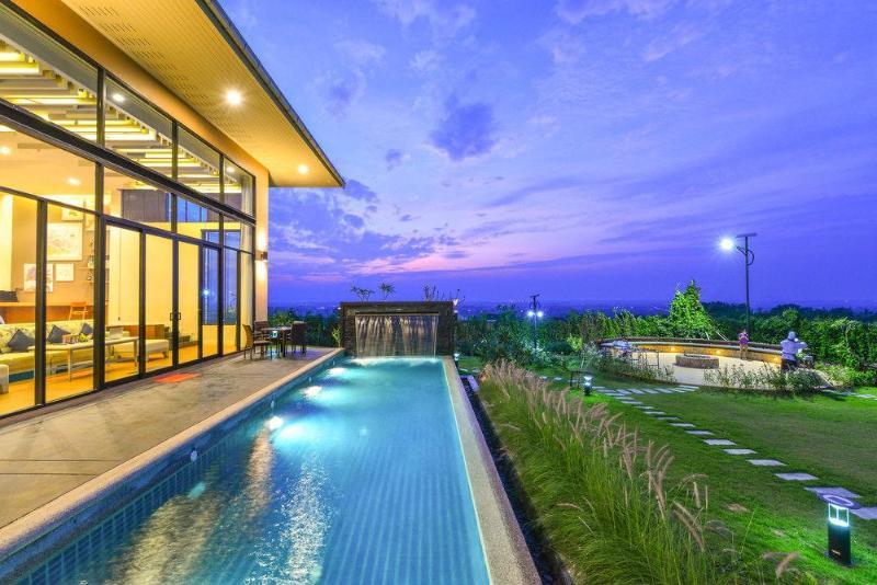 Civilai Hill Khao Yai Pakchong Exterior photo
